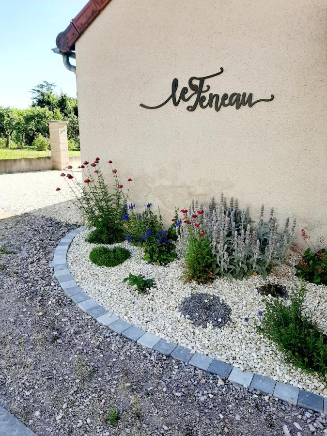 Le Feneau Maison D'Hotes Creuzier-le-Neuf Ngoại thất bức ảnh