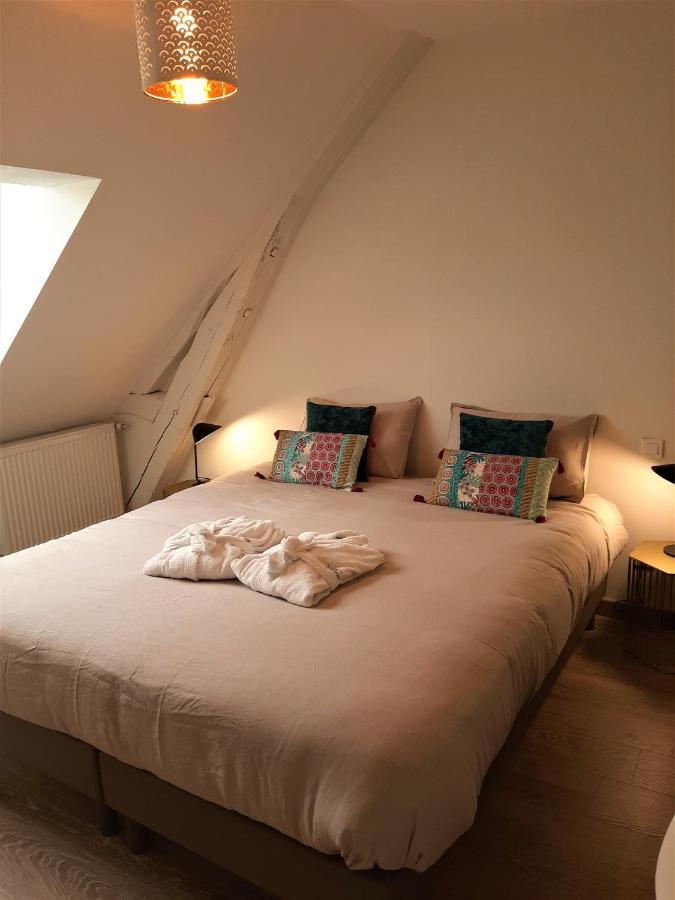 Le Feneau Maison D'Hotes Creuzier-le-Neuf Ngoại thất bức ảnh