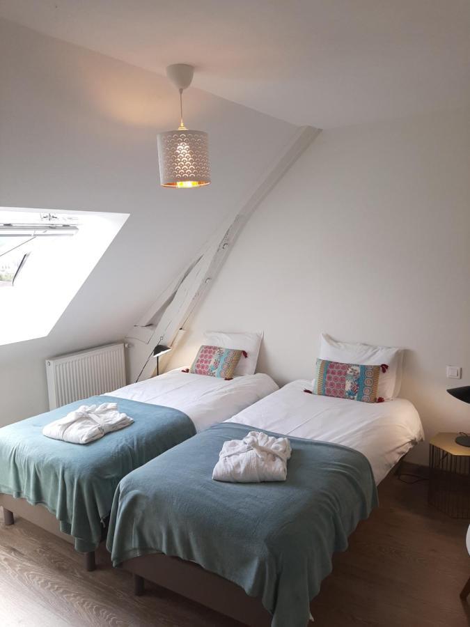 Le Feneau Maison D'Hotes Creuzier-le-Neuf Ngoại thất bức ảnh